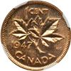 Image 2 : Canada. Cent, 1947