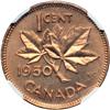 Image 2 : Canada. Cent, 1950