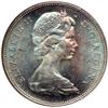Image 1 : Canada. Dollar, 1967. PCGS MS64