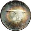 Image 2 : Canada. Dollar, 1967. PCGS MS64