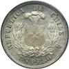 Image 2 : Chile. Peso, 1882-So. PCGS MS63