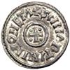 Image 2 : France - Carolingian. Denier, ND. VF