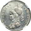 Image 1 : France. Pattern 5 Decimes, L'AN 8-A (1799). NGC AU58