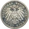 Image 2 : German States - Anhalt. 5 Marks, 1914-A. NGC PF65