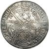 Image 1 : German States - Saxony. Taler, 1630. EF