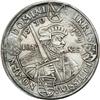 Image 2 : German States - Saxony. Taler, 1630. EF