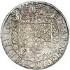 Image 2 : German States - Saxony. Taler, 1637. VF