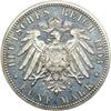 Image 2 : German States - Waldeck-Pyrmont. 5 Marks, 1903-A. NGC PF64
