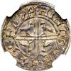 Image 2 : Great Britain. Penny, ND. NGC AU55