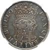 Image 2 : Great Britain. Crown, 1658/7. NGC MS63