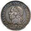 Image 1 : Great Britain. Crown, 1658/7. NGC AU58