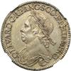 Image 1 : Great Britain. Halfcrown, 1658. NGC MS63