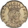 Image 2 : Great Britain. Halfcrown, 1658. NGC MS63