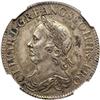 Image 1 : Great Britain. Shilling, 1658. NGC MS64