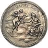 Image 2 : Great Britain. Marriage Medal, Undated (1662). EF