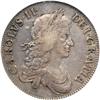 Image 1 : Great Britain. Crown, 1664. NGC VF20