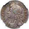 Image 1 : Great Britain. Sixpence, 1686. NGC AU55