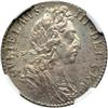 Image 1 : Great Britain. Sixpence, 1697. NGC MS64