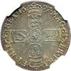 Image 2 : Great Britain. Sixpence, 1697. NGC MS64