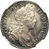 Image 1 : Great Britain. Shilling, 1700. NGC MS63