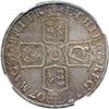 Image 2 : Great Britain. Crown, 1707-E. NGC EF45