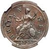 Image 2 : Great Britain. Farthing, 1723. NGC AU58