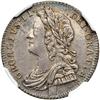 Image 1 : Great Britain. Sixpence, 1728. NGC MS62