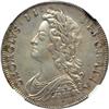 Image 1 : Great Britain. Halfcrown, 1732. NGC AU53