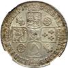 Image 2 : Great Britain. Halfcrown, 1732. NGC AU53
