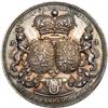 Image 2 : Great Britain. Medal, 1736. EF
