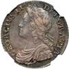 Image 1 : Great Britain. Shilling, 1736/5