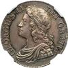 Image 1 : Great Britain. Shilling, 1741. NGC MS62