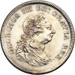Great Britain. Bank Dollar, 1804. EF