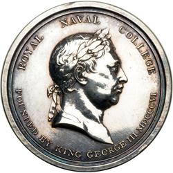 Great Britain. Medal, 1806. VF