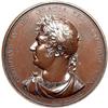 Image 1 : Great Britain. Medal, 1821. EF