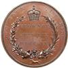 Image 2 : Great Britain. Medal, 1821. EF