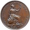 Image 2 : Great Britain. Penny, 1845. PCGS MS64