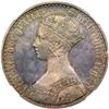 Image 1 : Great Britain. Gothic Crown, 1847. NGC PF65