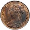 Image 1 : Great Britain. 1/2 Penny, 1882-H. PCGS MS63