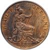 Image 2 : Great Britain. 1/2 Penny, 1882-H. PCGS MS63