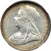 Image 1 : Great Britain. Halfcrown, 1898. NGC AU58