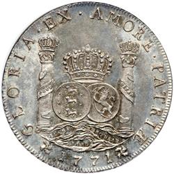 Greenland. Dollar (Piastre), 1771 (struck in 1774)