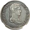 Image 1 : Guatemala. 4 Reales, 1821-NG M. NGC VF