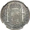 Image 2 : Guatemala. 4 Reales, 1821-NG M. NGC VF