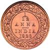 Image 2 : British India. 1/12 Anna, 1926-B
