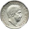Image 1 : Italian Colonies - Italian Somaliland. 1/4 Rupia, 1913-