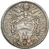 Image 1 : Italian States - Papal/Roman States. 1/2 Piastra, Anno VII. NGC EF45