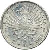 Image 2 : Italy. 2 Lire, 1902-R. NGC AU