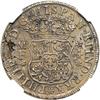 Image 2 : Mexico. 4 Reales, 1740/30-Mo MF. NGC AU