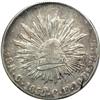 Image 1 : Mexico. 8 Reales, 1854-CE C. EF